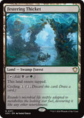 Image for Festering Thicket (371) (SOC) - Magic: The Gathering
