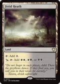 Image for Fetid Heath (372) (SOC) - Magic: The Gathering