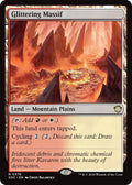 Image for Glittering Massif (376) (SOC) - Magic: The Gathering