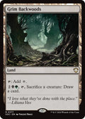 Image for Grim Backwoods (377) (SOC) - Magic: The Gathering