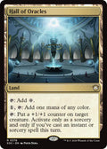 Image for Hall of Oracles (378) (SOC) - Magic: The Gathering