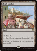 Image for High Market (380) (SOC) - Magic: The Gathering