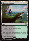 Image for Llanowar Wastes (383) (SOC) - Magic: The Gathering