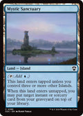 Image for Mystic Sanctuary (388) (SOC) - Magic: The Gathering