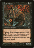 Image for Gravedigger (POR) - Magic: The Gathering