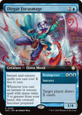 Image for Dirgur Focusmage (Extended Art) (68) (SOC) - Magic: The Gathering