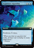 Image for Expansion Algorithm (Extended Art) (69) (SOC) - Magic: The Gathering
