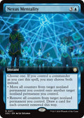 Image for Nexus Mentality (Extended Art) (71) (SOC) - Magic: The Gathering