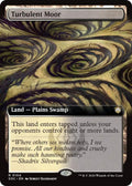 Image for Turbulent Moor (Extended Art) (104) (SOC) - Magic: The Gathering