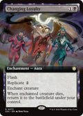 Image for Changing Loyalty (Extended Art) (73) (SOC) - Magic: The Gathering
