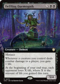 Image for Defiling Daemogoth (Extended Art) (75) (SOC) - Magic: The Gathering
