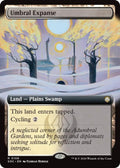 Image for Umbral Expanse (Extended Art) (108) (SOC) - Magic: The Gathering