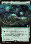 Image for Feral Appetite (Extended Art) (86) (SOC) - Magic: The Gathering