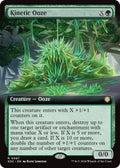 Image for Kinetic Ooze (Extended Art) (87) (SOC) - Magic: The Gathering