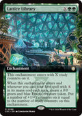 Image for Lattice Library (Extended Art) (88) (SOC) - Magic: The Gathering