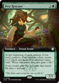 Image for Pest Rescuer (Extended Art) (90) (SOC) - Magic: The Gathering