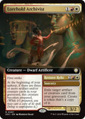 Image for Lorehold Archivist (Extended Art) (97) (SOC) - Magic: The Gathering