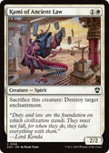 Image for Kami of Ancient Law (150) (SOC) - Magic: The Gathering