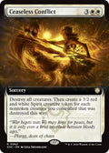 Image for Ceaseless Conflict (Extended Art) (62) (SOC) - Magic: The Gathering