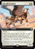 Image for Herald of Amity (Extended Art) (65) (SOC) - Magic: The Gathering