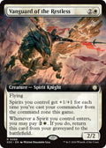 Image for Vanguard of the Restless (Extended Art) (66) (SOC) - Magic: The Gathering