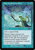 Image for Into the Flood Maw (Retro Frame) (1) (WPN) - Magic: The Gathering