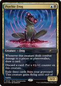 Image for Psychic Frog (49) (GAME) - Magic: The Gathering