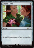 Image for Gilded Lotus (1) (WPN) - Magic: The Gathering