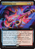 Image for Resonating Lute (Extended Art) (355) (SOS) - Magic: The Gathering