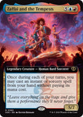 Image for Zaffai and the Tempests (Extended Art) (360) (SOS) - Magic: The Gathering
