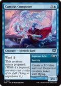Image for Campus Composer (40) (SOS) - Magic: The Gathering