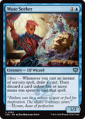 Image for Muse Seeker (60) (SOS) - Magic: The Gathering