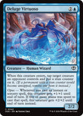 Image for Deluge Virtuoso (42) (SOS) - Magic: The Gathering