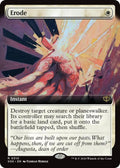 Image for Erode (Extended Art) (310) (SOS) - Magic: The Gathering