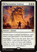 Image for Restoration Seminar (30) (SOS) - Magic: The Gathering