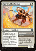 Image for Spiritcall Enthusiast (33) (SOS) - Magic: The Gathering