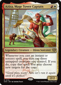 Image for Aziza, Mage Tower Captain (174) (SOS) - Magic: The Gathering