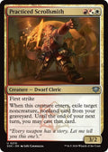 Image for Practiced Scrollsmith (210) (SOS) - Magic: The Gathering