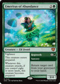 Image for Emeritus of Abundance (145) (SOS) - Magic: The Gathering