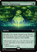 Image for Planar Engineering (Extended Art) (340) (SOS) - Magic: The Gathering
