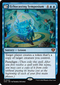 Image for Echocasting Symposium (44) (SOS) - Magic: The Gathering