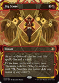 Image for Big Score (38) (SOA) - Magic: The Gathering