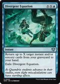 Image for Divergent Equation (43) (SOS) - Magic: The Gathering