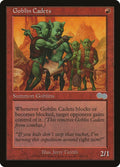 Image for Goblin Cadets (189) (USG) - Magic: The Gathering