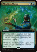 Image for Mind into Matter (Extended Art) (352) (SOS) - Magic: The Gathering