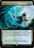 Image for Applied Geometry (Extended Art) (343) (SOS) - Magic: The Gathering