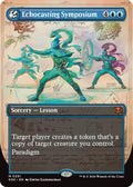 Image for Echocasting Symposium (Borderless) (291) (SOS) - Magic: The Gathering