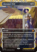 Image for Akroma's Will (1) (SOA) - Magic: The Gathering