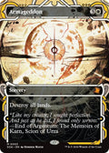 Image for Armageddon (3) (SOA) - Magic: The Gathering