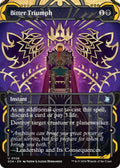 Image for Bitter Triumph (26) (SOA) - Magic: The Gathering